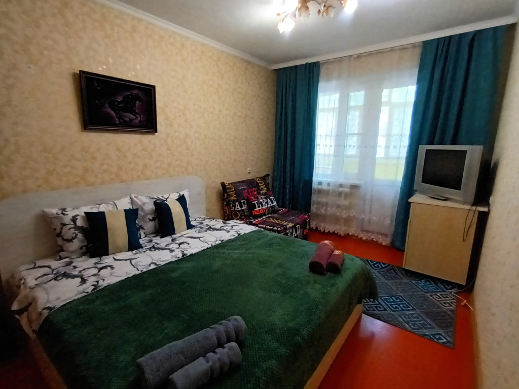 Фотография квартиры Квартира 2х комнатная