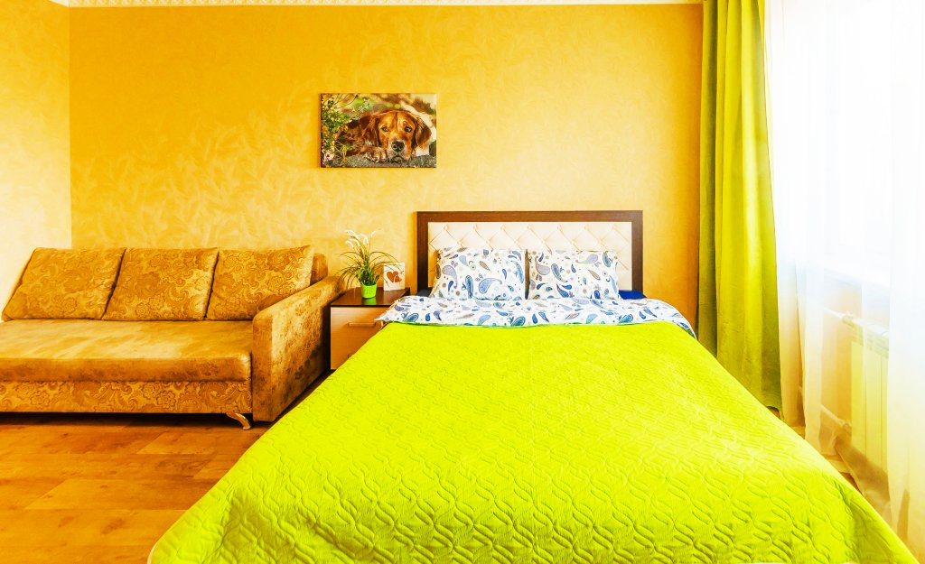 Фотография квартиры Апартаменты Две подушки на 20 лет ВЛКСМ