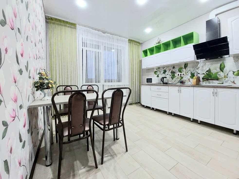 Фотография квартиры Sharman Apartments на 19 этаже