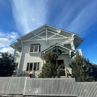 Фотография Коттеджа Шале Nero Bianca