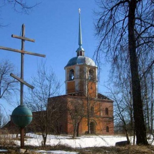 Фотография достопримечательности Антониево-Дымский Троицкий мужской монастырь