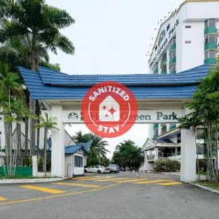 Фотография гостиницы OYO 1236 Hotel Green Park