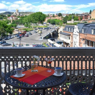 Фотография квартиры Апартаменты Millennium Tbilisi