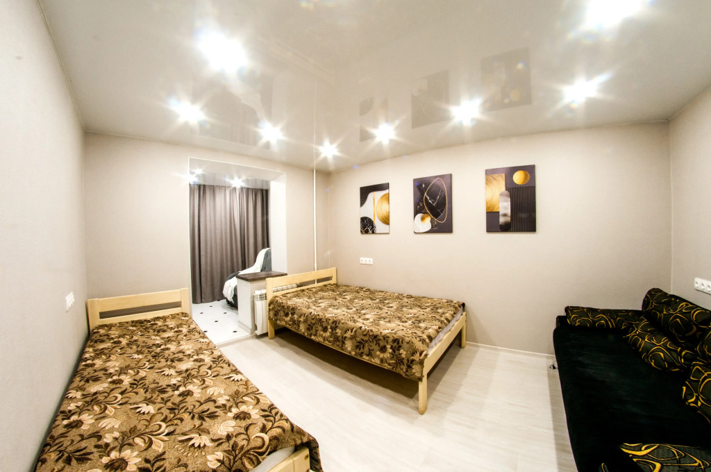 Фотография квартиры Апартаменты White