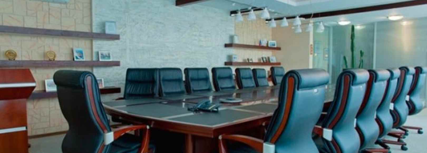 Фотография комнаты для переговоров ViP