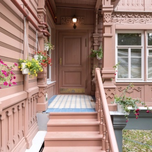 Фотография квартиры Апартаменты DACHA рядом с Финским заливом