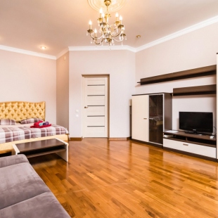 Фотография квартиры Апартаменты Комфортные в Центре Казани