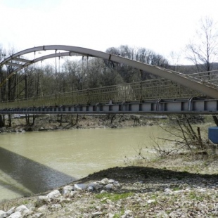Фотография достопримечательности Счастливый мост (Мост Надежда)