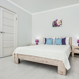 Фотография квартиры Апартаменты Sweet Marshmallow SUTKI LIFE