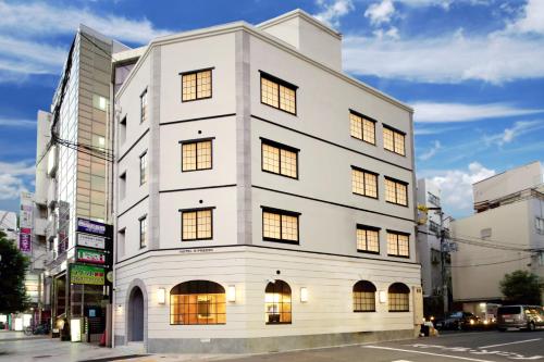 Фотография гостиницы Hotel S-Presso Namba