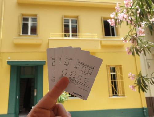 Фотография апарт отеля KERAMOS Athens