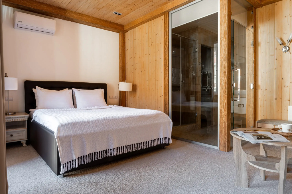 Фотография квартиры Апартаменты Red Apartments Эстонская 31 Аспен