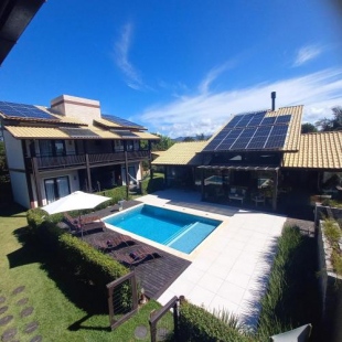 Фотография мини отеля Pousada Rosa 08