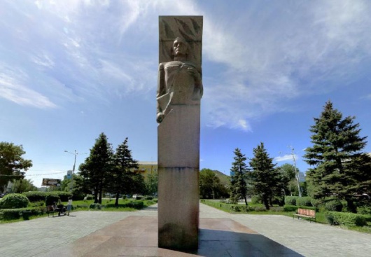 Фотографии достопримечательности
Площадь им. Ушанова