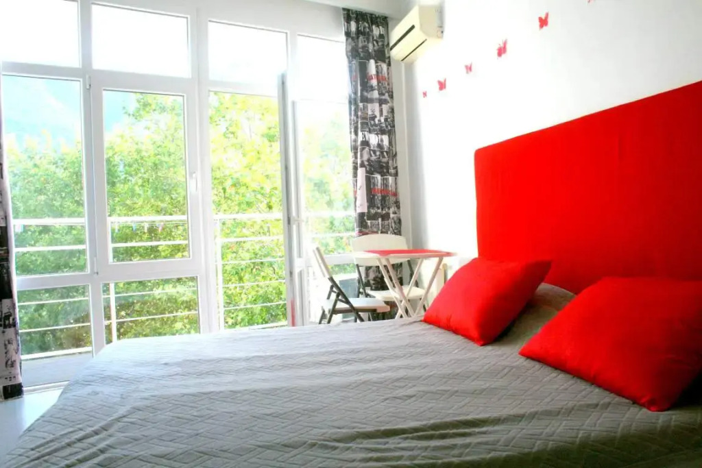 Фотография квартиры Апартаменты Видовые на Прибрежной 7 в Партените 2