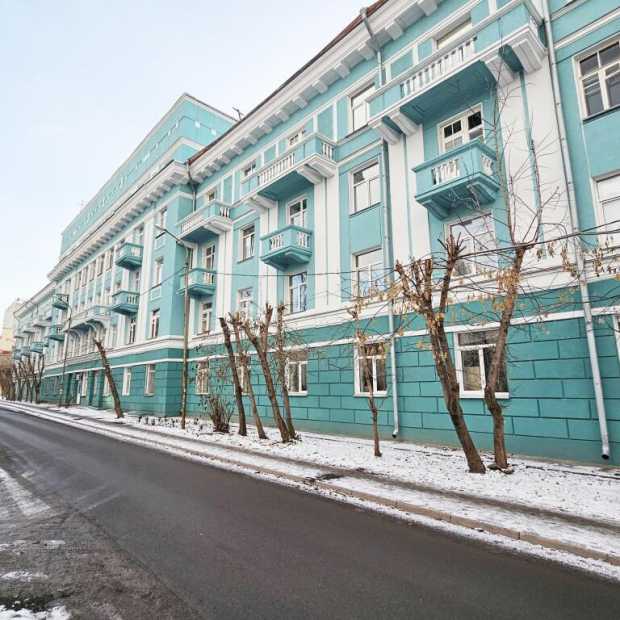 Фотографии квартиры 
            Апартаменты Квартфонд на улице Омская