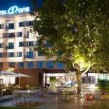 Фотография гостиницы Motel One Wien-Prater