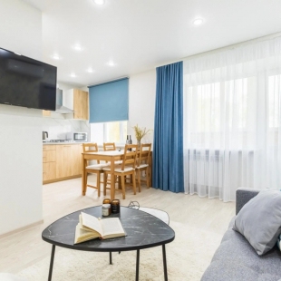 Фотография квартиры Апартаменты Комфорт на улице Карима Тинчурина 7