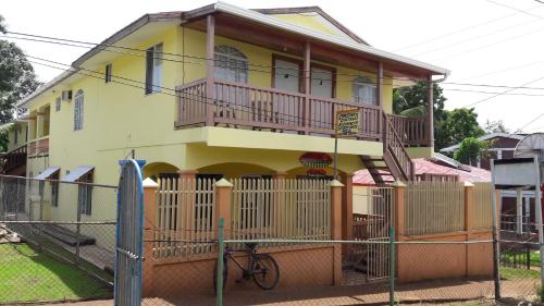 Фотография гостиницы Christina´s Guest House