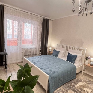 Фотография квартиры Апартаменты 234 Уютный Дом