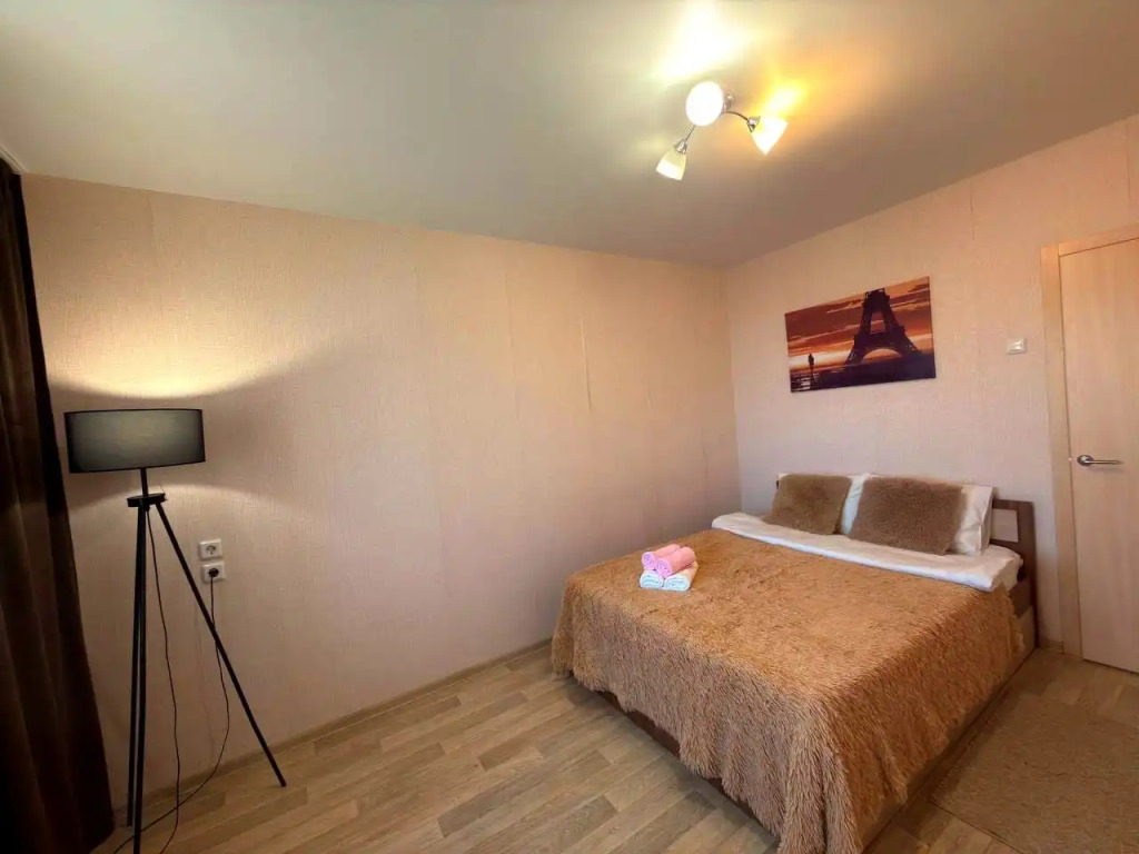 Фотография квартиры Квартира GoldApart Академика Макеева 20