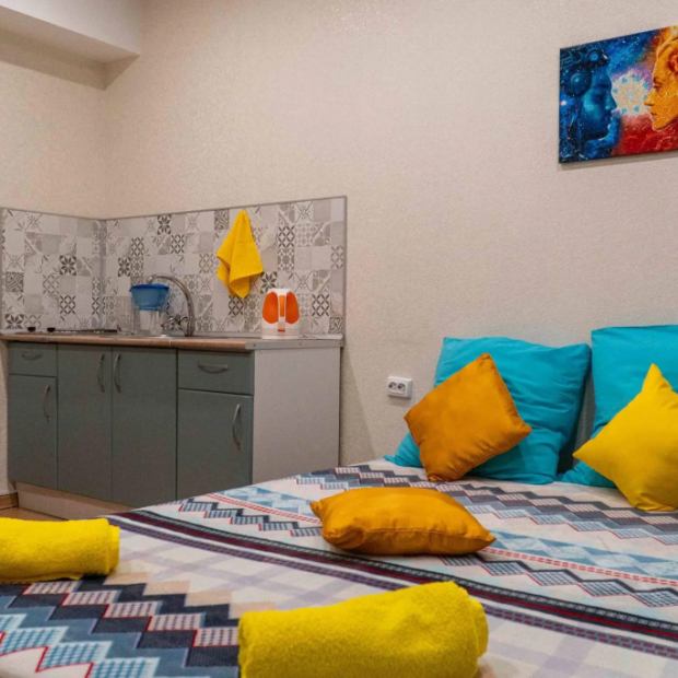 Фотографии квартиры 
            Апартаменты на улице Шпаковская 76/2А