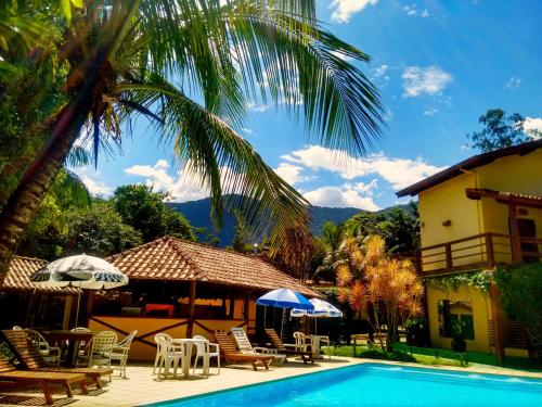 Фотография мини отеля Hotel e Pousada Canto Mágico