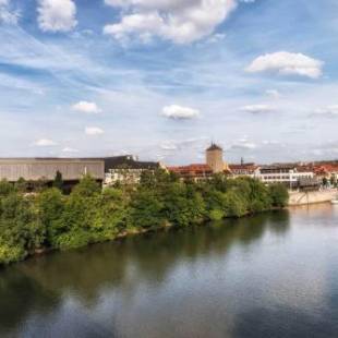 Фотографии гостиницы
Maritim Hotel Würzburg