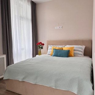 Фотография квартиры Квартира Современная Студия в Ново Комарово