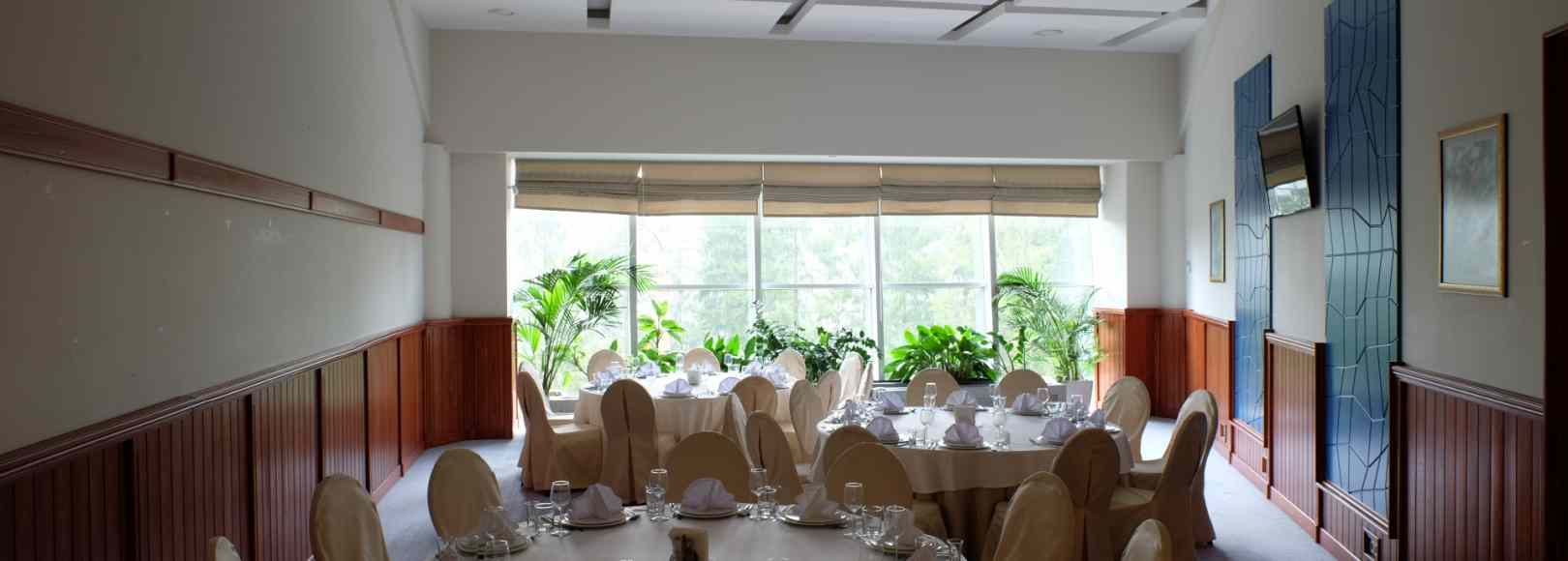 Фотография банкетного зала Gloria 2