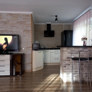 Фотография квартиры Апартаменты Уютные апартаменты в центре города