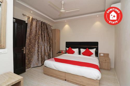 Фотография гостиницы Vaccinated Staff- OYO 72863 New Satkar Hotel