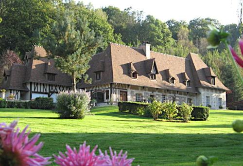 Фотография гостевого дома Le prieuré des fontaines