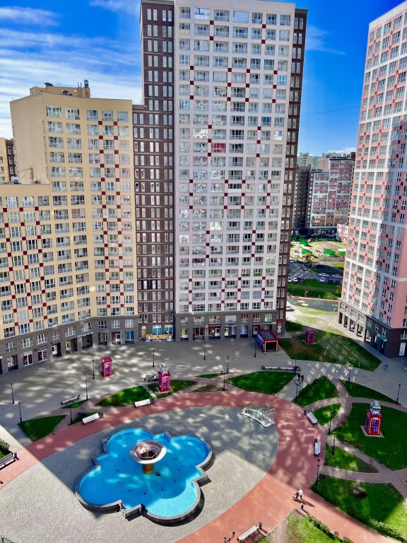 Фотография квартиры LikeHomeAparts (ЛайкХоумАпартс) на улице Столичная