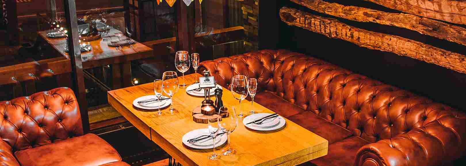 Фотография банкетного зала Династия