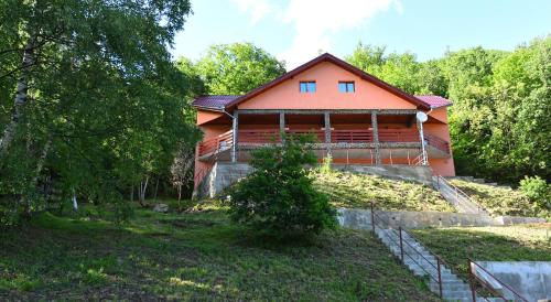 Фотография гостевого дома Cabana Oana Retezat