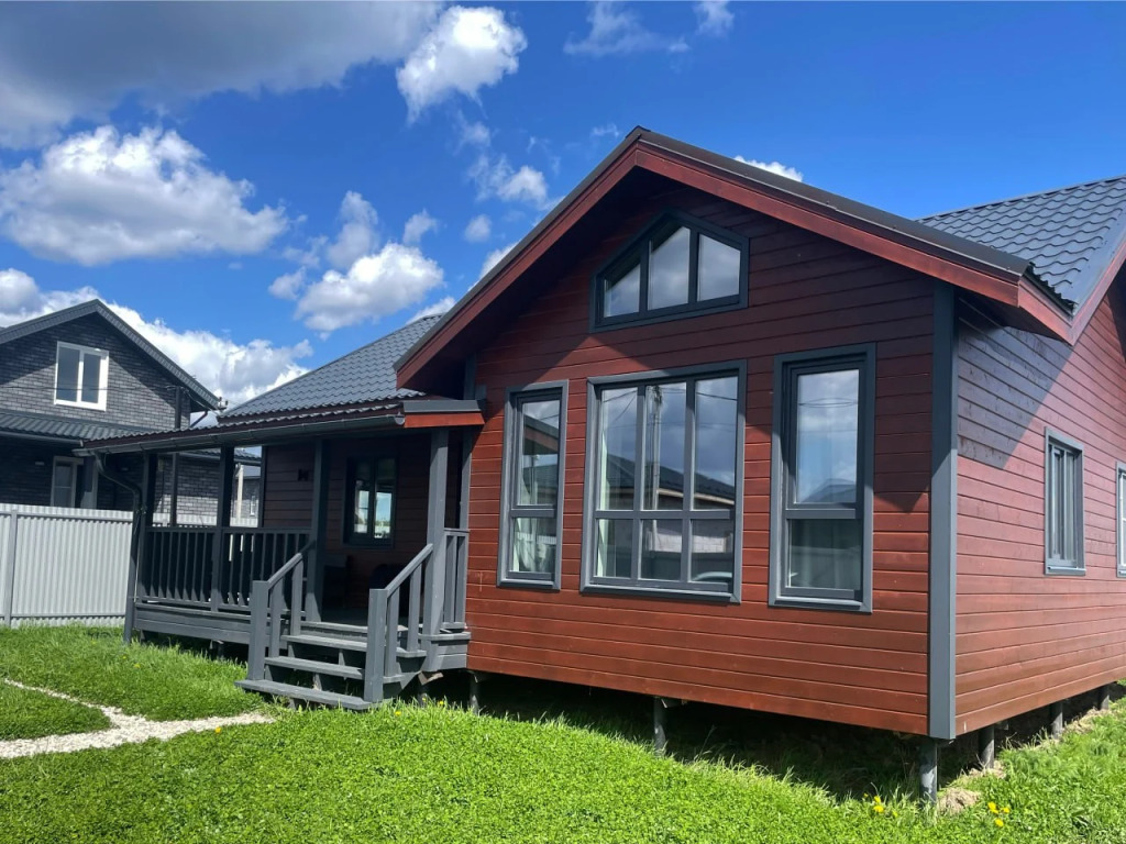 Фотография Коттеджа Частный дом Royal Rublevo River