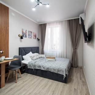 Фотография квартиры Апартаменты  ЖК М1 Сколково 15065