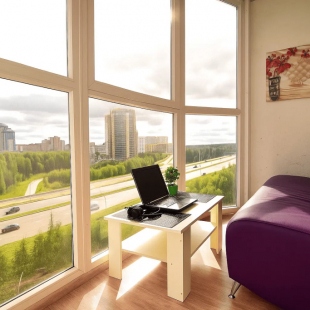 Фотография квартиры Апартаменты Тюменский тракт 8