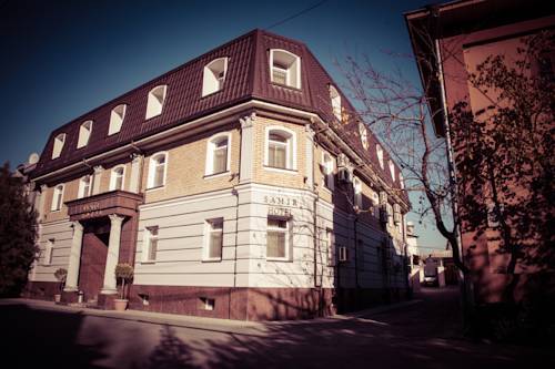 Фотографии гостиницы 
            Самир