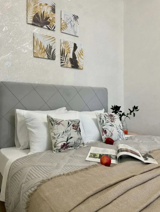 Фотографии квартиры
Квартира Студия Василия Татищева 8