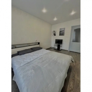 Фотография квартиры Квартира AppartDeLuxe Алексеева 111