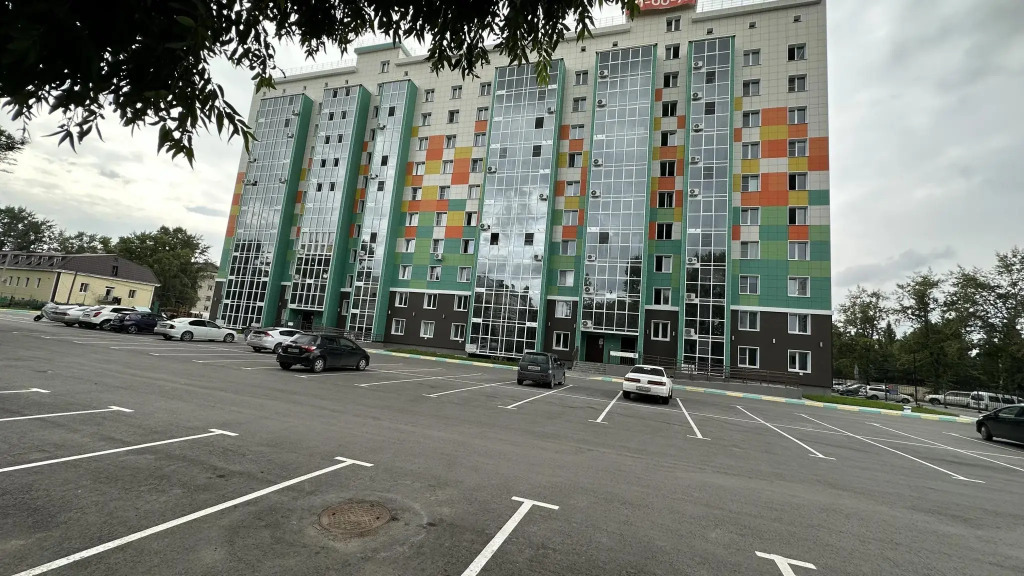 Фотография квартиры Апартаменты на проезде Иртышский