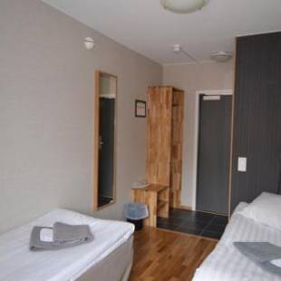 Фотографии гостиницы 
            Hotell Svanen