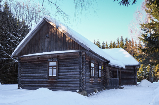 Фотографии музея
Музей-усадьба А.Т.Твардовского