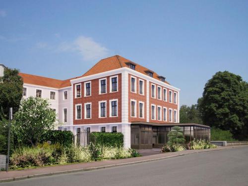 Фотография гостиницы Mercure Saint Omer Centre Gare