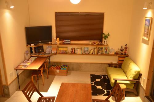 Фотография гостевого дома Goto Backpackers Pole