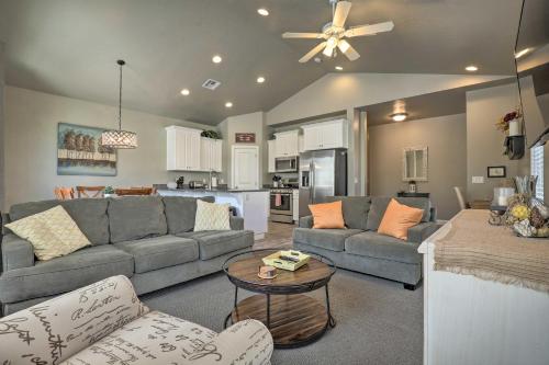 Фотографии гостевого дома
Desert Rose Twnhse 35Mi to Zion and State Parks