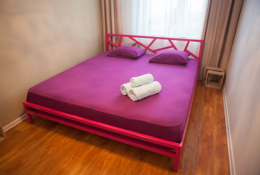 Фотография квартиры Апартаменты Лаундж