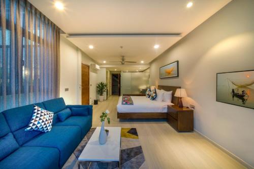 Фотография гостиницы Beach Haven Suites Hội An Apartment